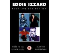 Eddie Izzard Collection (Box Set) [Region 2]
