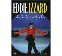 Eddie Izzard - Definite Article (DVD) Eddie Izzard Epitaph