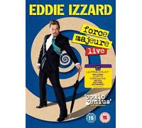Eddie Izzard: Force Majeure Live