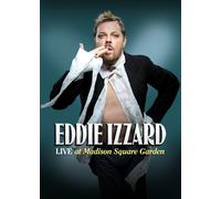 Eddie Izzard: Live At Madison Square Garden (DVD) Eddie Izzard Largo