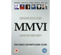 Eddie Izzard-Mmvi-Unrepeatable [Edizione: Regno Unito]