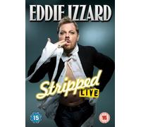 Eddie Izzard Stripped Live [Edizione: Regno Unito] [ITA SUB] [Edizione: Regno Unito]