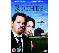Eddie Izzard - The Riches - Season 1 - Complete [Edizione: Regno Unito] [Edizione: Regno Unito]