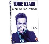 Eddie Izzard - Unrepeatable [Edizione: Regno Unito]