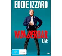 Eddie Izzard: Wunderbar [ Origine Australiano, Nessuna Lingua Italiana ]