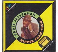 Eddie Jefferson - Hipper Than Thou