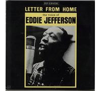 Eddie Jefferson - Letter from Home
