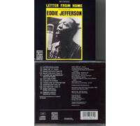 EDDIE JEFFERSON - Letter from Home