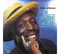 Eddie Jefferson - Main Man