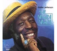 Eddie Jefferson The Main Man (CD) Album