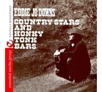 Eddie Jo Downs Country Stars And Honky Tonk Bars (Digitally Remastered) (CD)