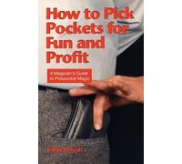 Eddie Joseph How to Pick Pockets for Fun and Profit (Tascabile)
