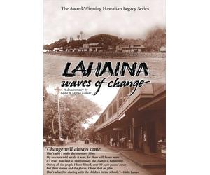 Eddie Kamae & Myrna Kamae - Lahaina: Waves of Change