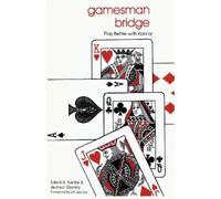 Eddie Kantar Gamesman Bridge (Tascabile)