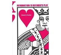 Eddie Kantar Introduction to Defenders Play (Tascabile)