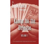Eddie Kantar Kantar for the Defense Volume 1 (Tascabile)