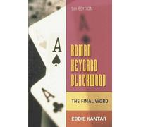 Eddie Kantar Roman Keycard Blackwood - The Final Word (Tascabile)