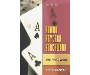 Eddie Kantar Roman Keycard Blackwood - The Final Word (Tascabile)