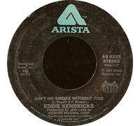 EDDIE KENDRICKS - EDDIE KENDRICKS / AIN'T NO SMOKE WITHOUT FIRE
