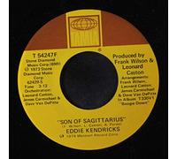 EDDIE KENDRICKS - son of sagittarius / trust your heart