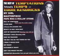 Eddie Kendricks The Best of (CD)