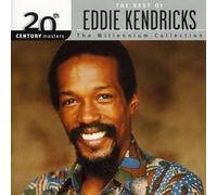 Eddie Kendricks The Best of Eddie Kendricks: 20th Century Masters: Millenni (CD)