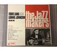EDDIE LANG & LONNIE JOHNSON - volume one LP