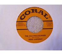 EDDIE LAWRENCE - the old philosopher / king arthur's mines