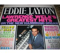 Eddie Layton Plays Lawrence Welk Greatest Hits on the New Hammond Organ
