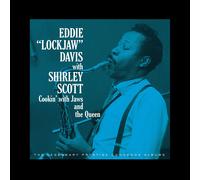 Eddie 'Lockjaw' Da Cookin' With Jaws and the Queen: The Legendary Pr (Vinyl LP)