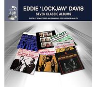 Eddie Lockjaw Davis - 7 Classic Albums