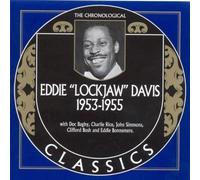 EDDIE 'LOCKJAW' DAVIS - Classics 1953-1954