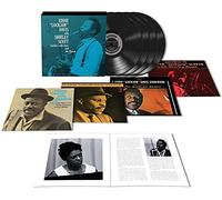 cookin' with jaws and the queen: the legendary prestige cookbook albums