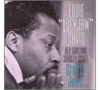 EDDIE 'LOCKJAW' DAVIS - Gentle Jaws