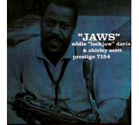 Eddie 'lockjaw' Davis - Jaws