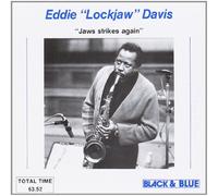 Eddie 'lockjaw' Davis - Jaws Strikes Again
