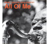 Eddie Lockjaw Davis Quartet - All Of Me