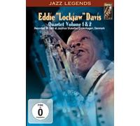 Eddie "Lockjaw" Davis Quartet Volume 1 & 2 [Edizione: Regno Unito]
