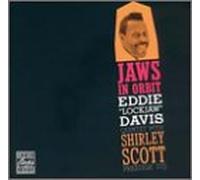 EDDIE 'LOCKJAW' DAVIS & S.SCOTT - Jaws in Orbit