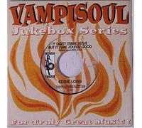 EDDIE LONG - it don't make sense but it sure sounds good / did you ever dream lucky
