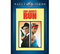Eddie Macon's Run DVD - John Schneider, Kirk Douglas, Jeff Kanew