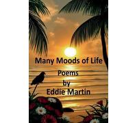 Eddie Martin Many Moods of Life (Tascabile)