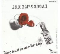 Eddie McGrogan - There must be another way (1986) / Vinyl single [Vinyl-Single 7'']
