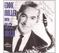 Eddie Miller With Alex Welsh (CD) Album