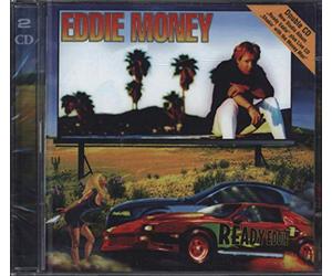 EDDIE MONEY - Ready Eddie/Shakin' With the M