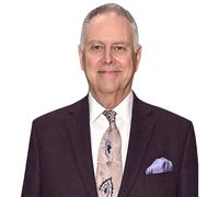 Eddie Muller (Blazer) Half Body Buddy Cutout