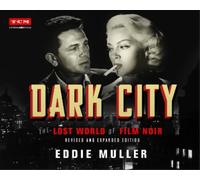 Eddie Muller Dark City (Copertina rigida)