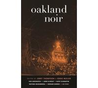 Eddie Muller Oakland Noir (Tascabile)