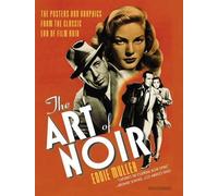 Eddie Muller The Art of Noir (Tascabile)
