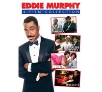Eddie Murphy 4-Film Collection (DVD) Eddie Murphy